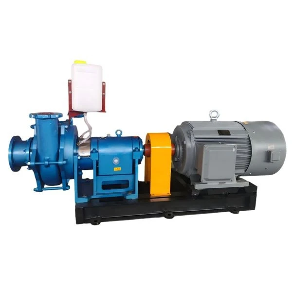 Feed slurry pump05